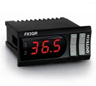 -FX3QR- Digital Temp Controller PT100 -Relay output 4 points-